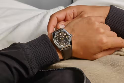 Refined Retro Watches : King Seiko Vanac Tokyo Horizon