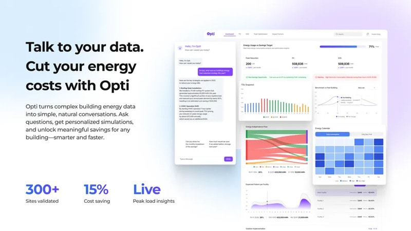 AI-Assisted Energy Advisors Main Gallery Image