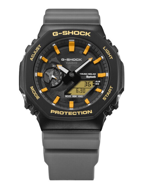 く*ま様 G-SHOCK Charles Darwin Foundationコラ Conservation-Focused Timepieces : G-SHOCK x Charles Darwin Foundation
