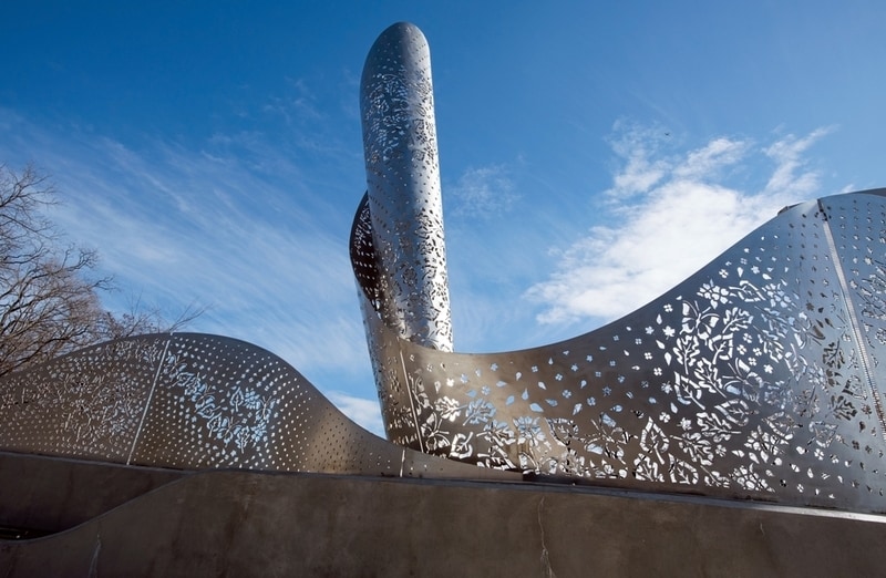 City Christmas Tree Cleanups Main Gallery Image