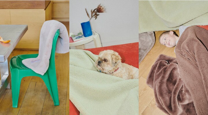 Plastic-Made Faux Furs Main Gallery Image