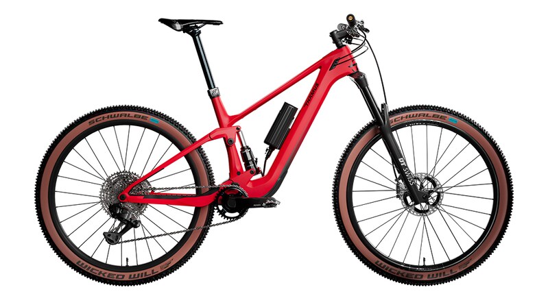 Swiss-Engineered Eco-Friendly Ebikes Main Gallery Image