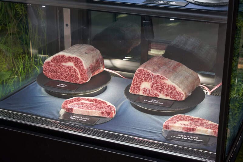 Meat-Matching Cultivated Meats Main Gallery Image