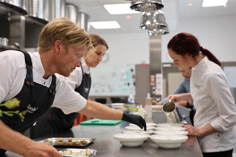 Broccoli Leaf Soups Main Gallery Image