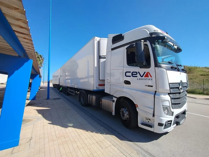 CO₂-Saving Logistics Transport Models Main Gallery Image