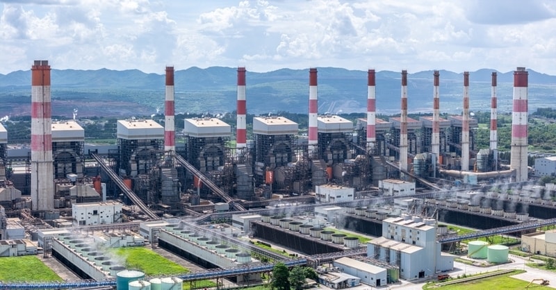 Coal Plant Grids Main Gallery Image