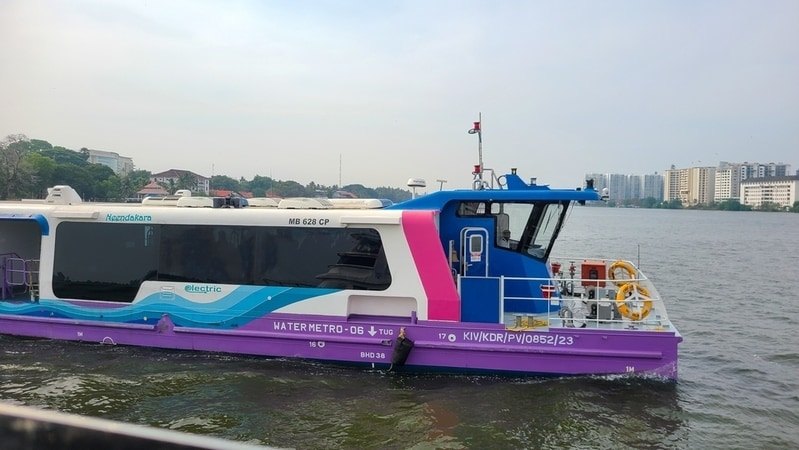 Conscious Waterway Boats Main Gallery Image