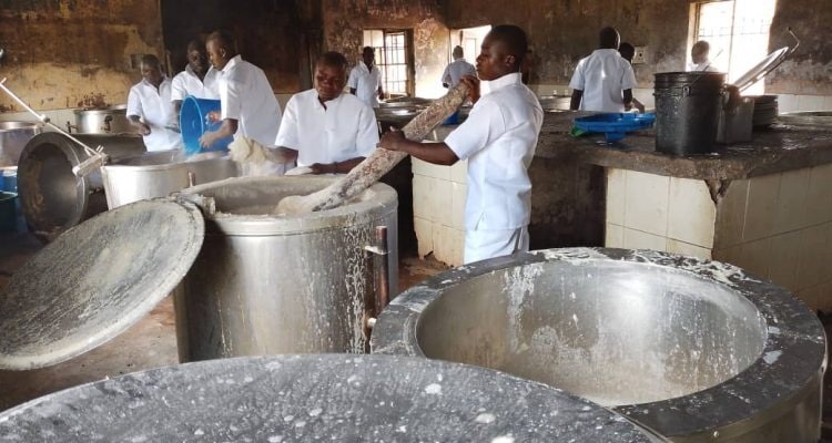 Eco-Conscious Prison Cooking Initiatives Main Gallery Image