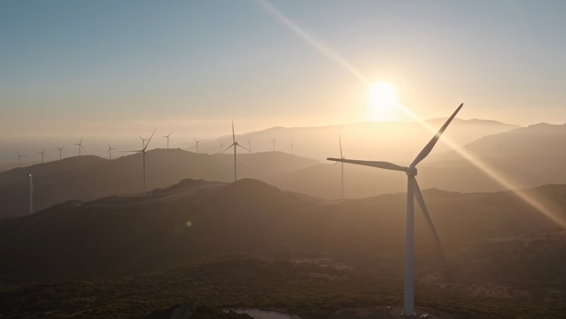Carbon Fiber Turbine Blades Main Gallery Image