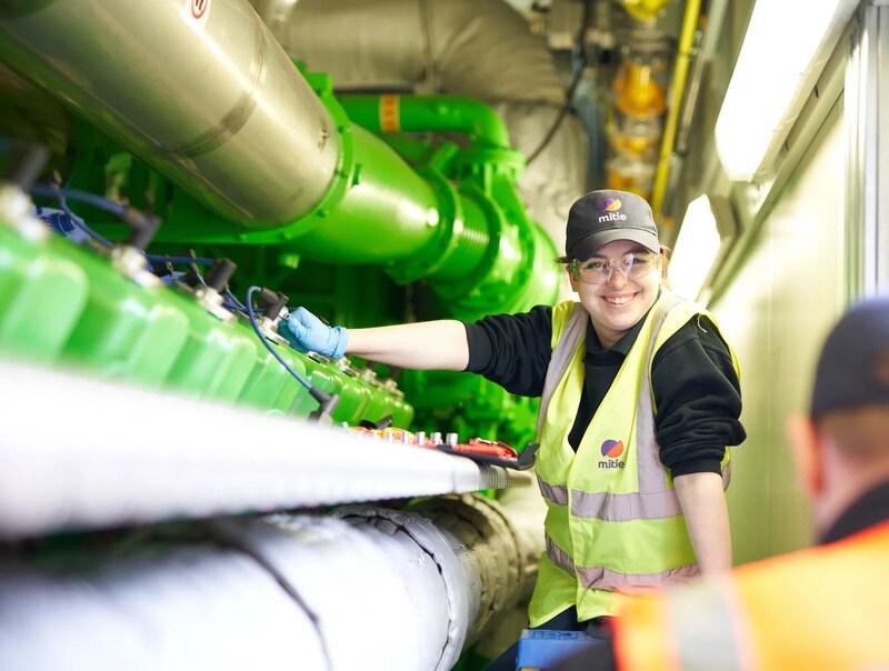 Net-Zero Engineering Goals Main Gallery Image