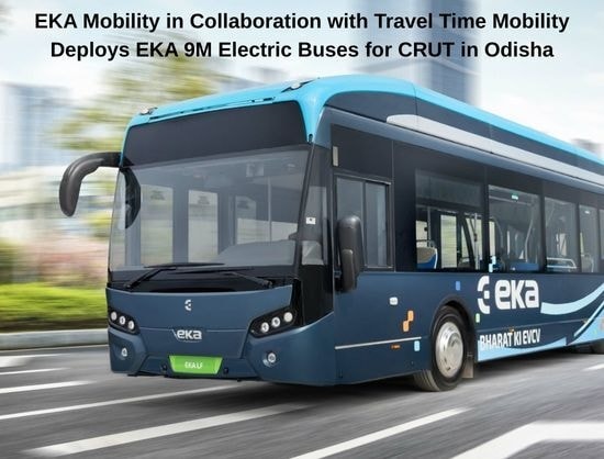 Electric Transport Systems Main Gallery Image