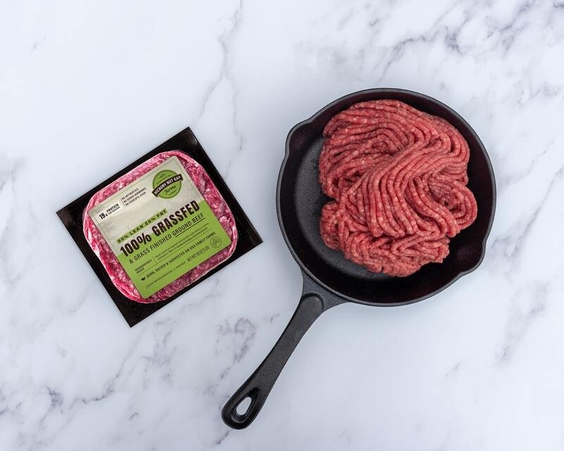 Regeneratively-Farmed Local Beef Main Gallery Image