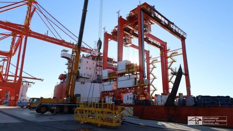 Sustainable Croatian Cranes Main Gallery Image