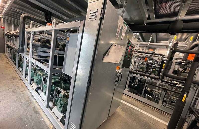 Carbon Dioxide-Powered Refrigeration Systems Main Gallery Image