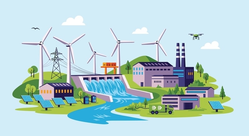 Indonesian Clean Energy Plants Main Gallery Image