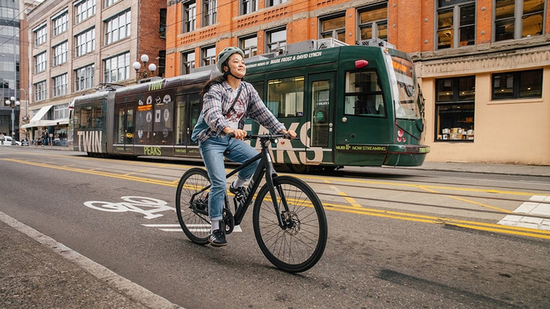 High-Quality No-Frills eBikes Main Gallery Image