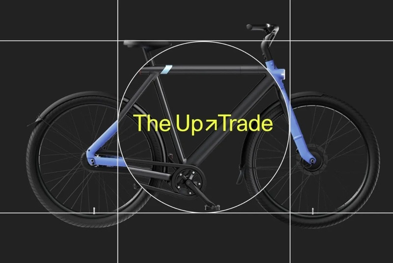 Ebike Trade-Up Programs Main Gallery Image