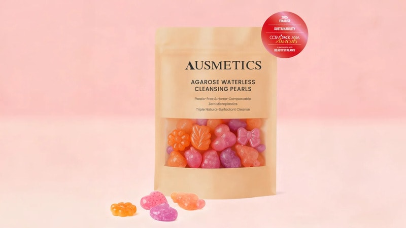 Waterless Cleansing Pearls Main Gallery Image