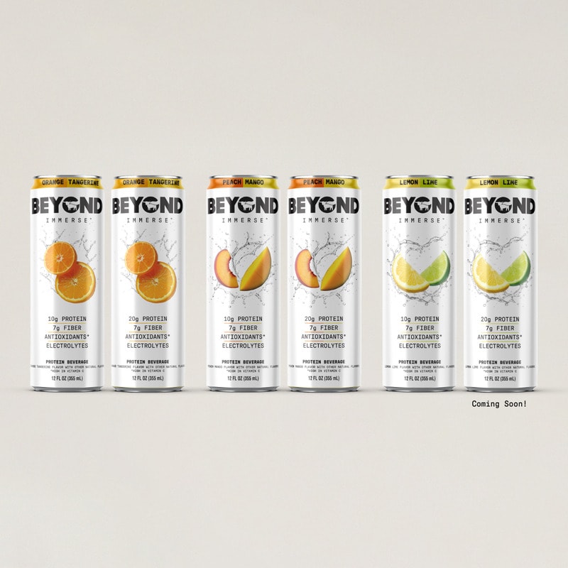 Plant-Based Beverage Lineups Main Gallery Image