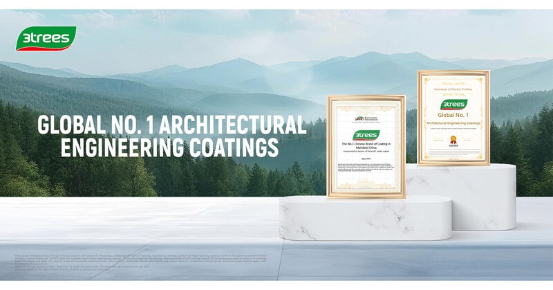 Climate-Resilient Architectural Coating Solutions Main Gallery Image