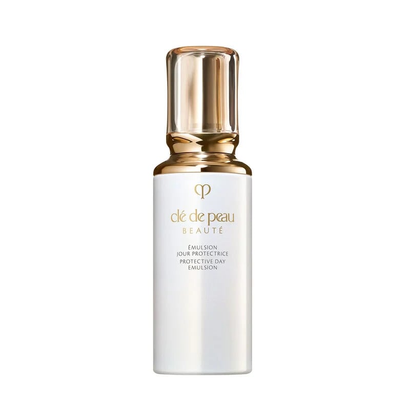 Skin Tech-Powered Day Moisturizers : Day Emulsion