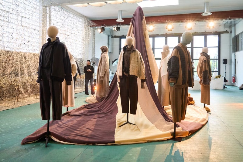 Deadstock Fabric Collections Main Gallery Image