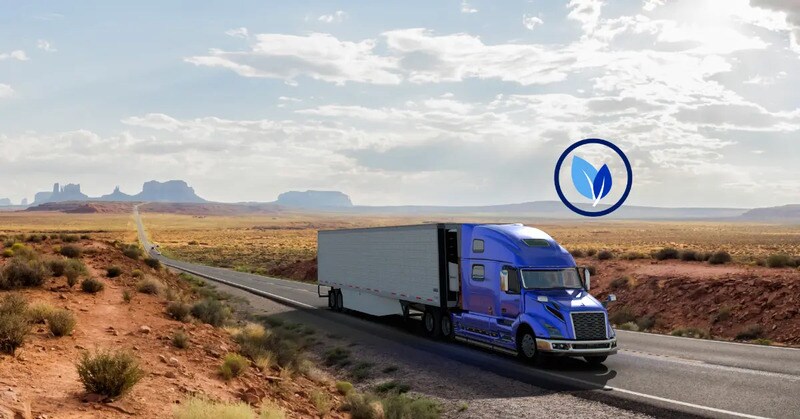 Fuel-Saving Logistics Trucks Main Gallery Image