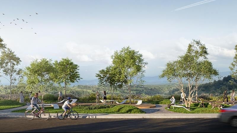 Ecologically Conscious Master-Planned Developments Main Gallery Image