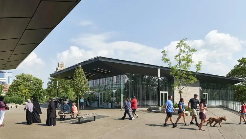 Conscious State Park Buildings Main Gallery Image