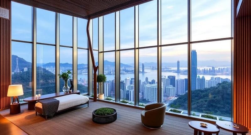 Conscious High-End Residences Main Gallery Image