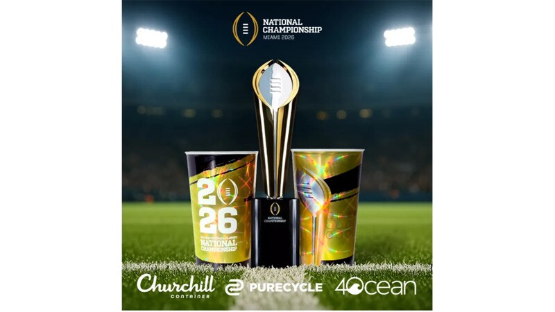 Recycled Resin Cups Main Gallery Image