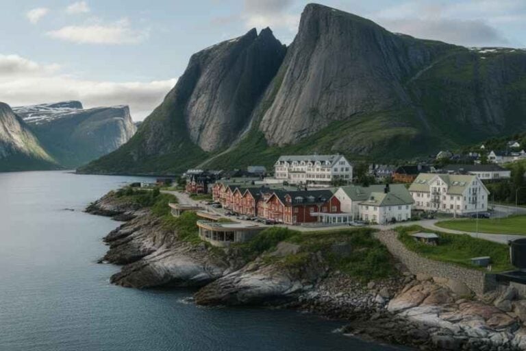 Eco-Conscious Nordic Hotels Main Gallery Image