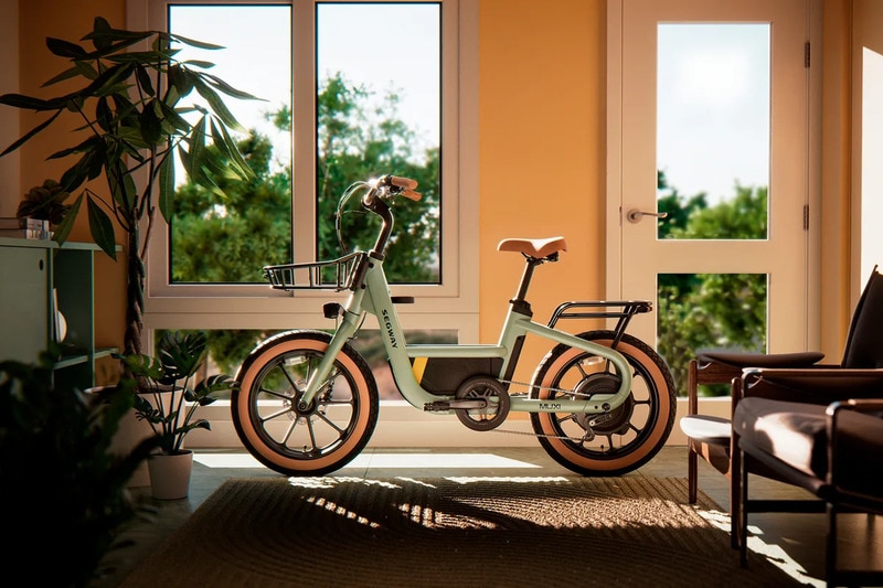 Retro-Inspired Premium Bikes Main Gallery Image