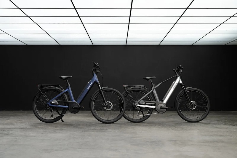 Step-Through-Frame Ebikes Main Gallery Image