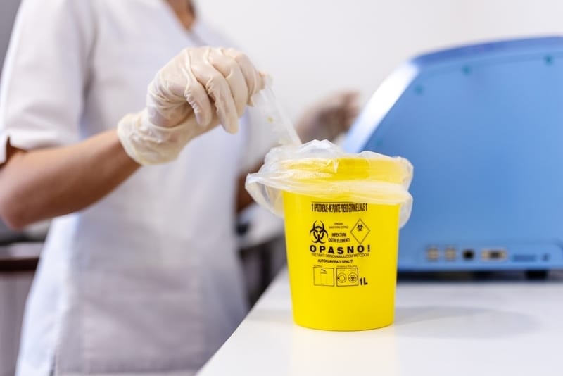 Medical Waste Programs Main Gallery Image