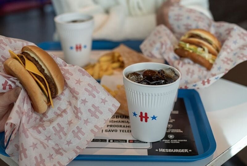 Bio-Based Reusable Cups Main Gallery Image