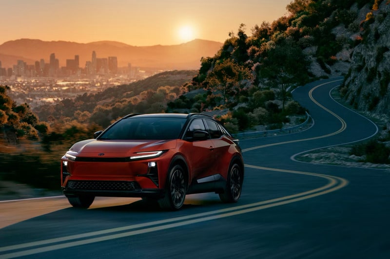 Long-Range Battery EVs Main Gallery Image