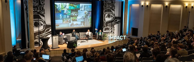 Canadian-Based Sustainability Summits Main Gallery Image