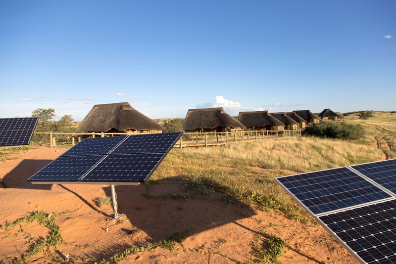 African Clean Energy Projects Main Gallery Image
