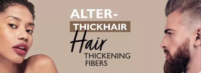 Upcycled Hair Thickening Agents Main Gallery Image