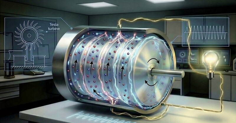 Turbine-Like Electricity Devices Main Gallery Image