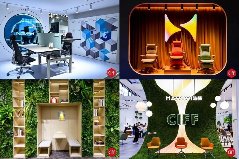 Office Space Exhibitions Main Gallery Image