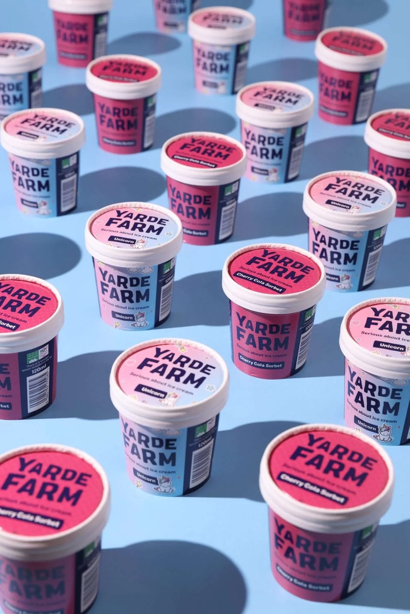 Compostable Ice Cream Containers Main Gallery Image