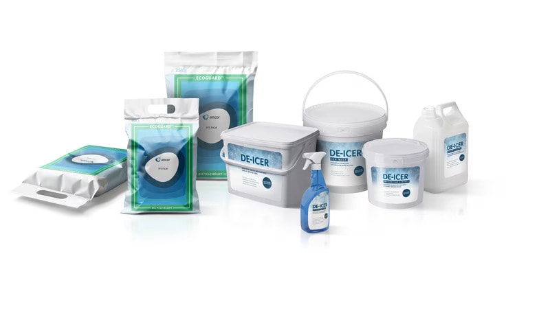 De-Icing Packaging Solutions Main Gallery Image