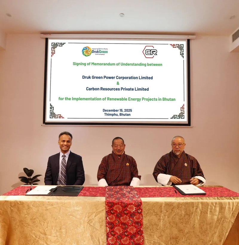 Bhutanese Renewable Energy Deployments Main Gallery Image