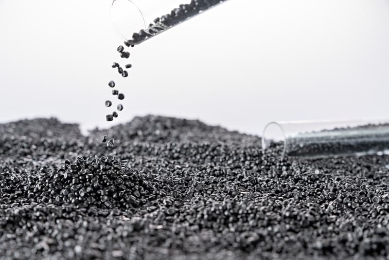 Recycled Glass Fibers Main Gallery Image