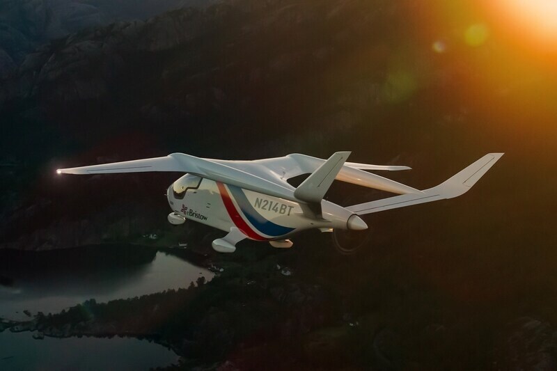 Low-Emissions Aviation Projects Main Gallery Image