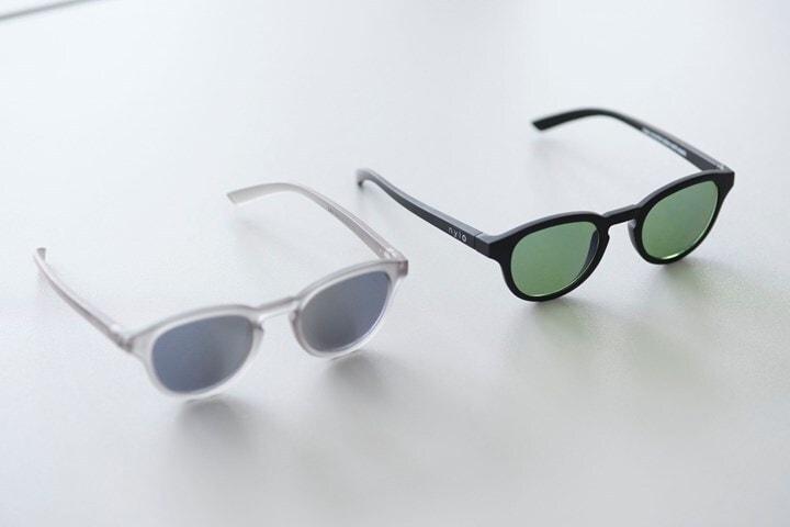 Sleek Recycled Eyewear Designs Main Gallery Image