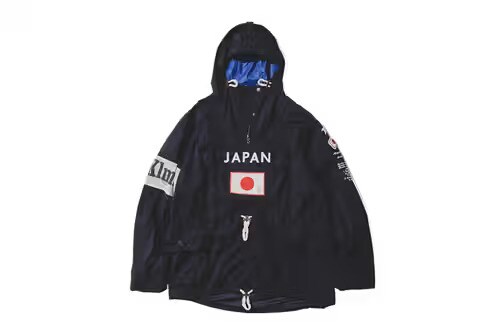 Reissued Heritage Jackets: BEAMS x Polo Ralph Lauren JAPANORAK
