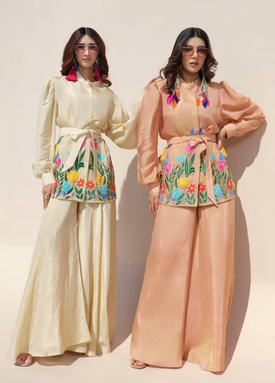 Artisanal Indian Co-ords Main Gallery Image